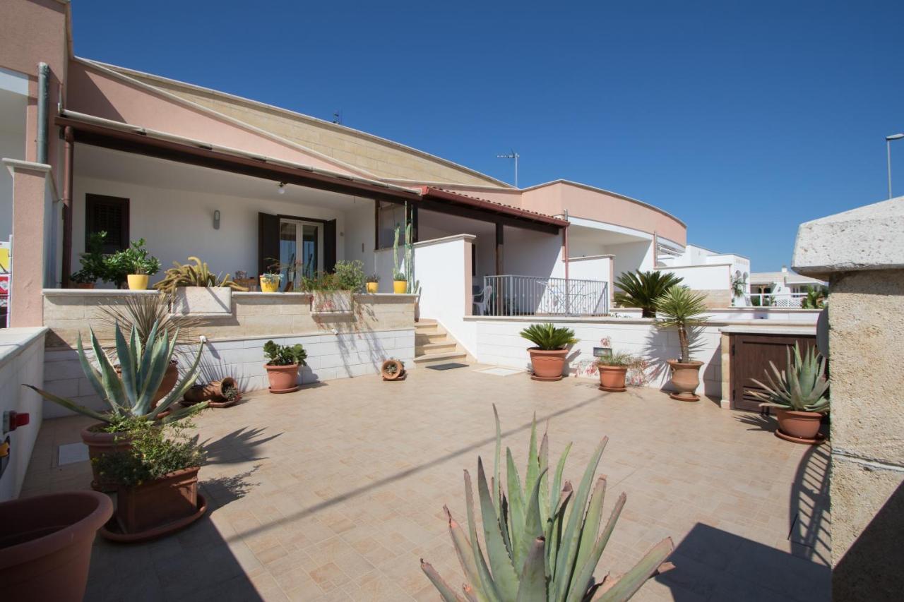 Villa Anna Torre Pali Exteriér fotografie