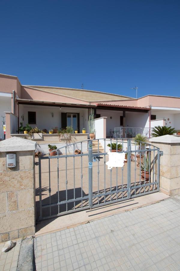 Villa Anna Torre Pali Exteriér fotografie