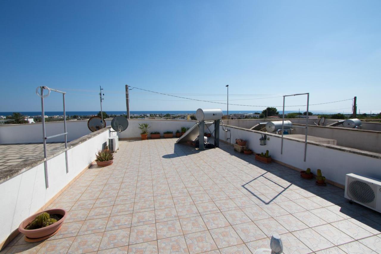 Villa Anna Torre Pali Exteriér fotografie