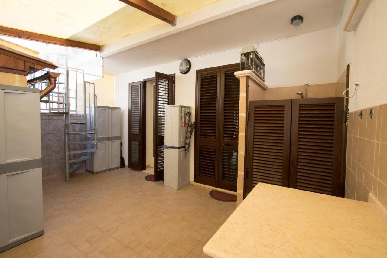 Villa Anna Torre Pali Exteriér fotografie