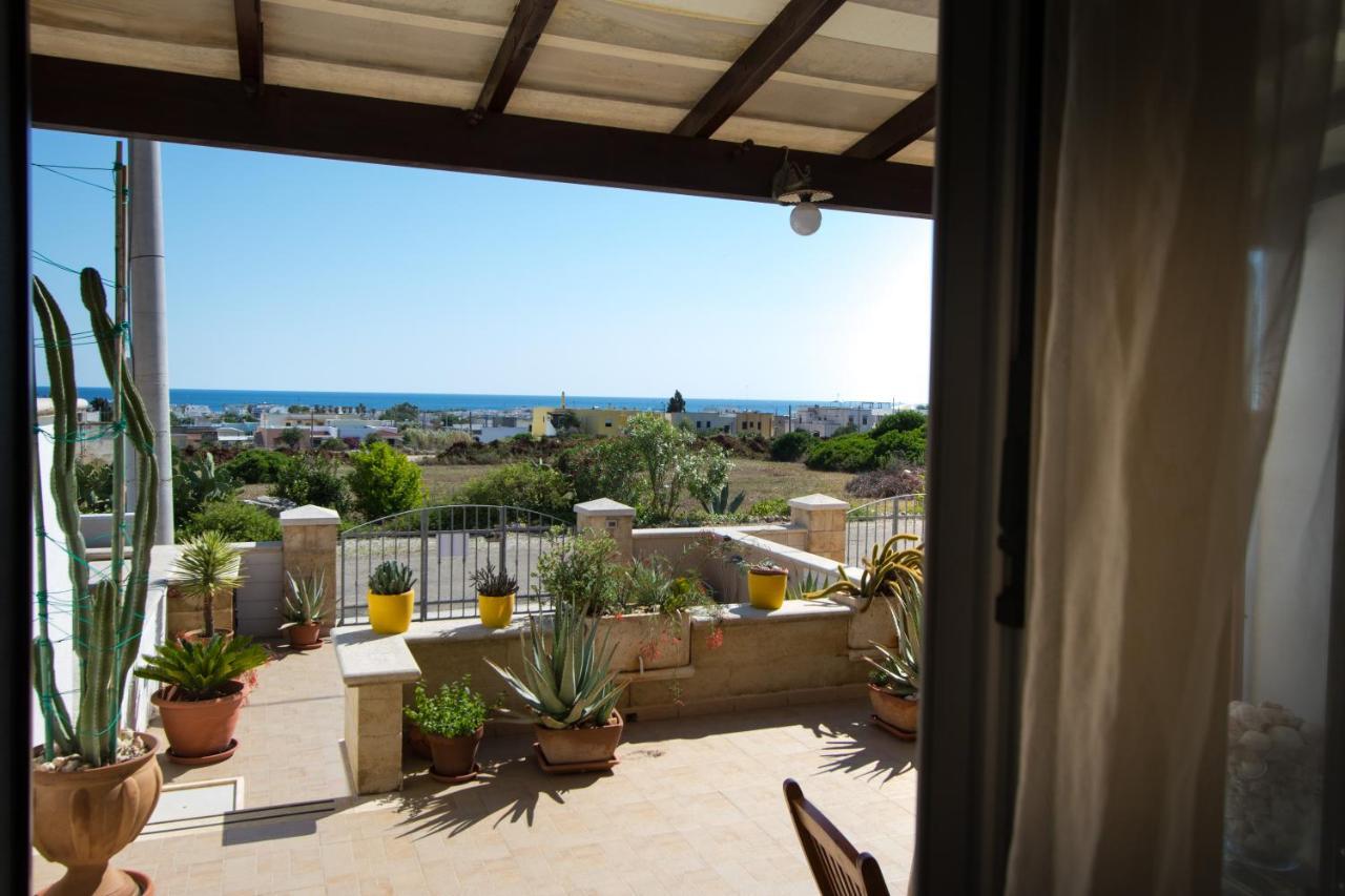 Villa Anna Torre Pali Exteriér fotografie