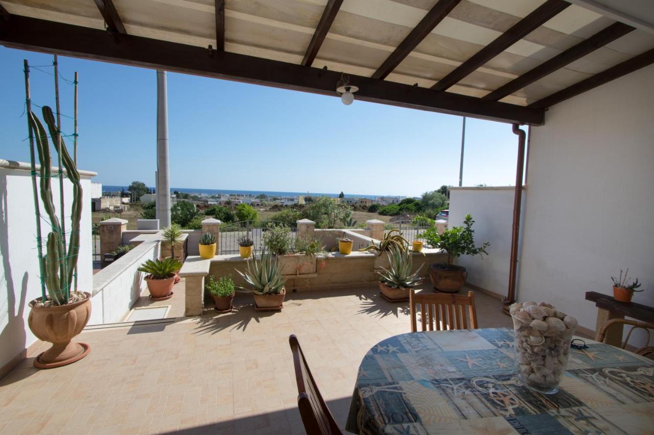 Villa Anna Torre Pali Exteriér fotografie