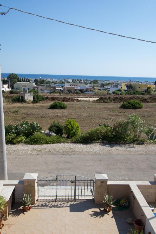 Villa Anna Torre Pali Exteriér fotografie