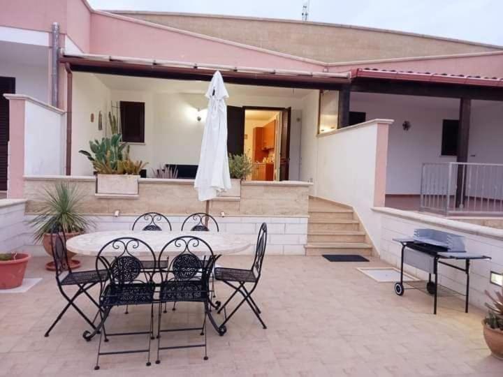 Villa Anna Torre Pali Exteriér fotografie