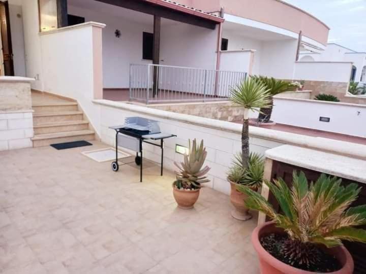 Villa Anna Torre Pali Exteriér fotografie