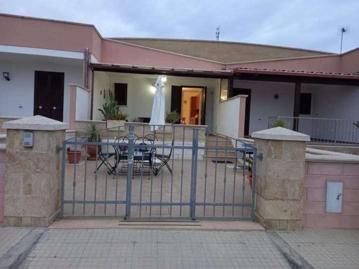 Villa Anna Torre Pali Exteriér fotografie