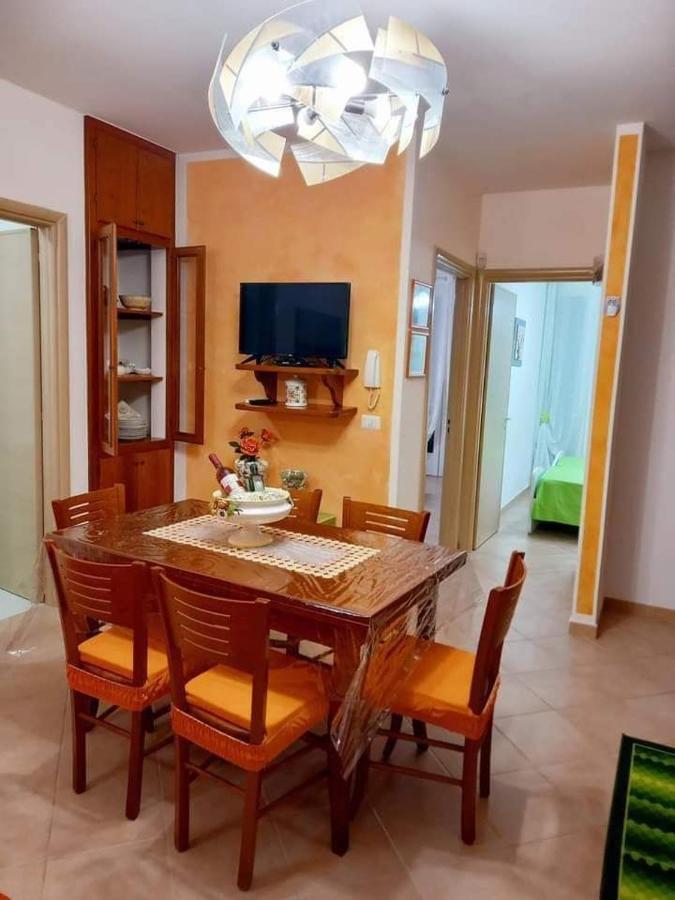 Villa Anna Torre Pali Exteriér fotografie